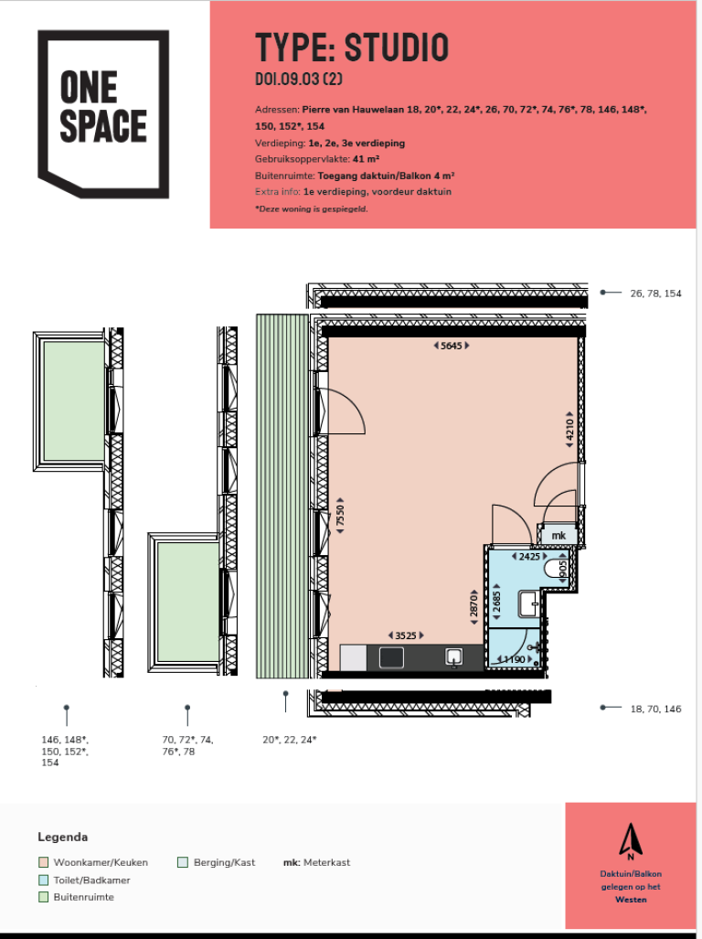 Object Plattegrond