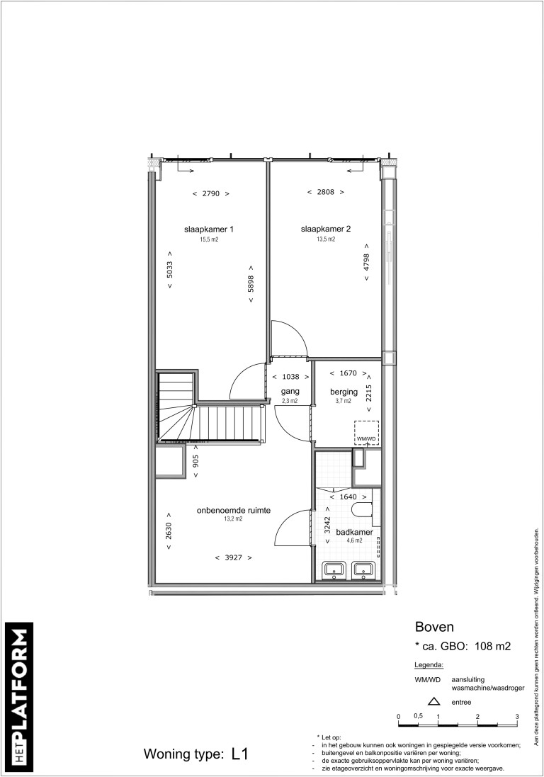 Object Plattegrond