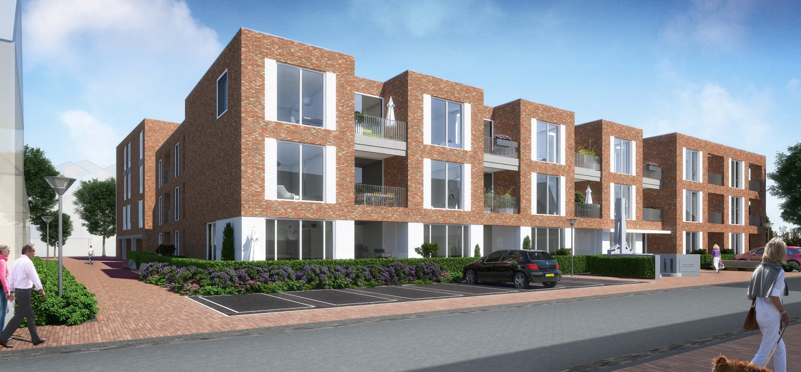 Appartement in De Ronde Venen