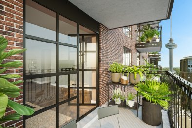 huurwoningen te huur op Appartement Karl Weisbardstraat 163