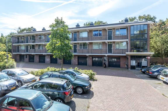 Appartement Anne Franklaan 291