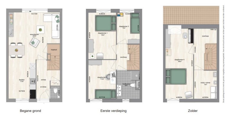 Object Plattegrond