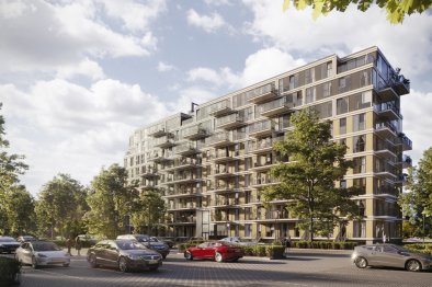 homes for rent on Appartement Rachmaninoffplantsoen 127