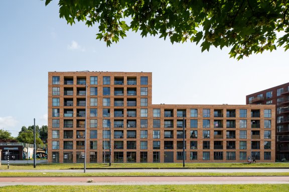 Appartement Huidenclubplein 4 D