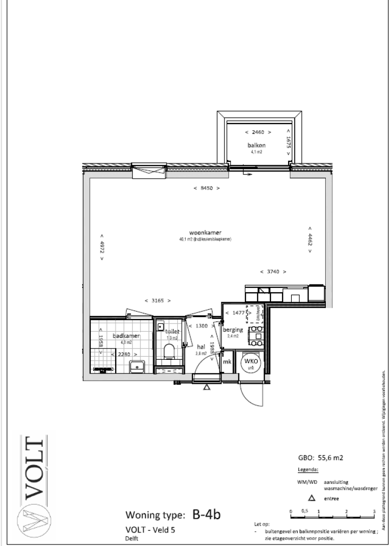 Object Plattegrond