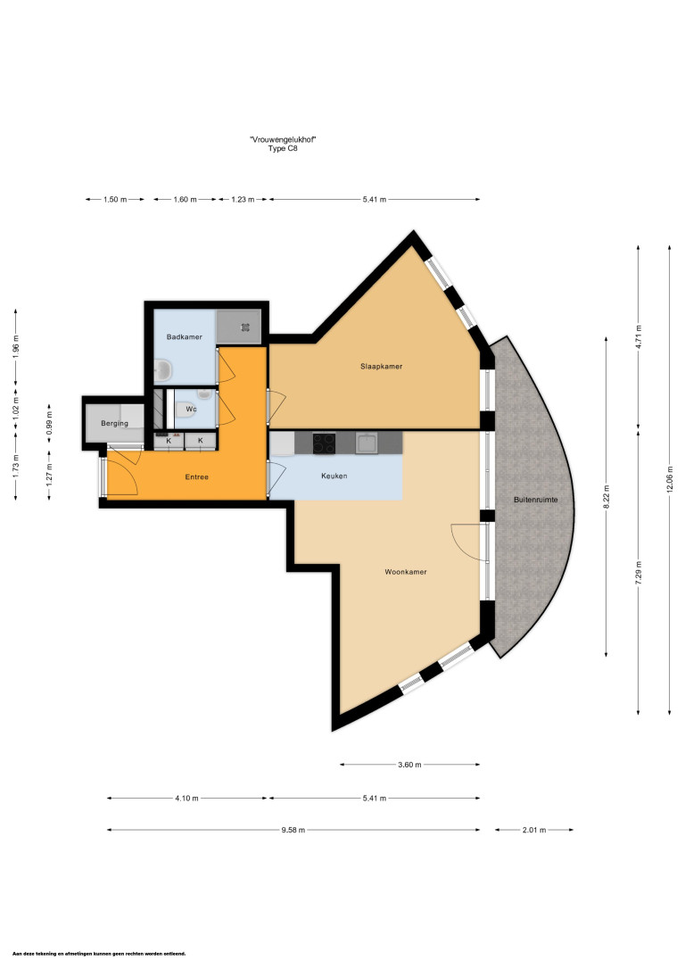 Object Plattegrond