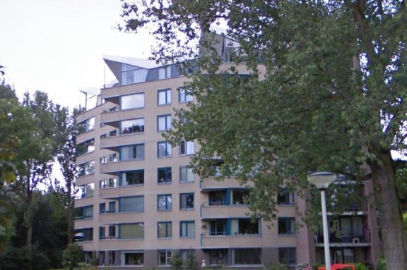 Appartement Adriaan Roland Holstlaan 19