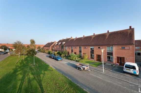 Eengezinswoning Peermos 22