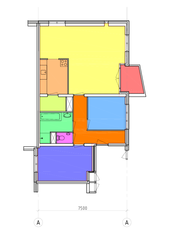 Object Plattegrond