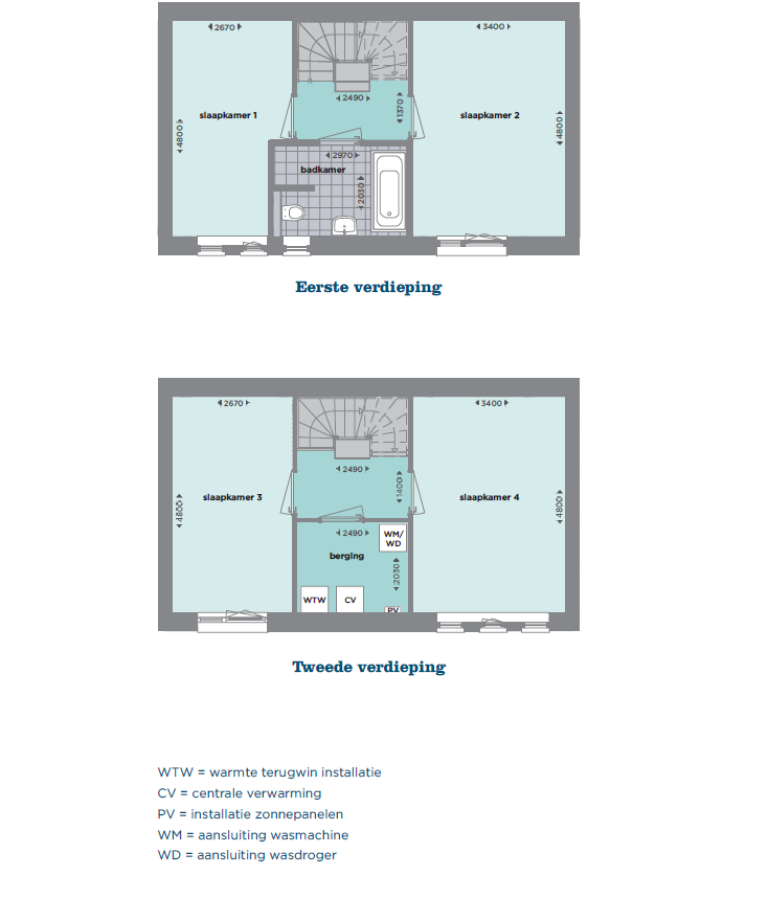 Object Plattegrond