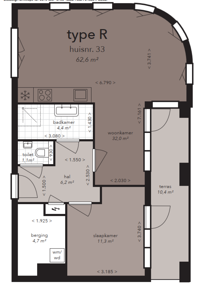 Object Plattegrond