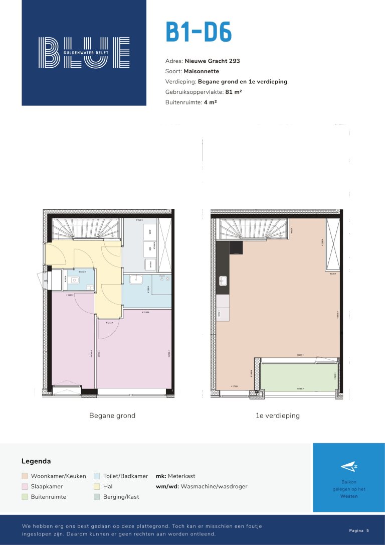 Object Plattegrond