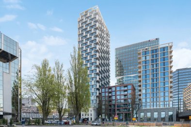 particuliere-woningen te huur op Appartement Van Sijpesteijnkade 257