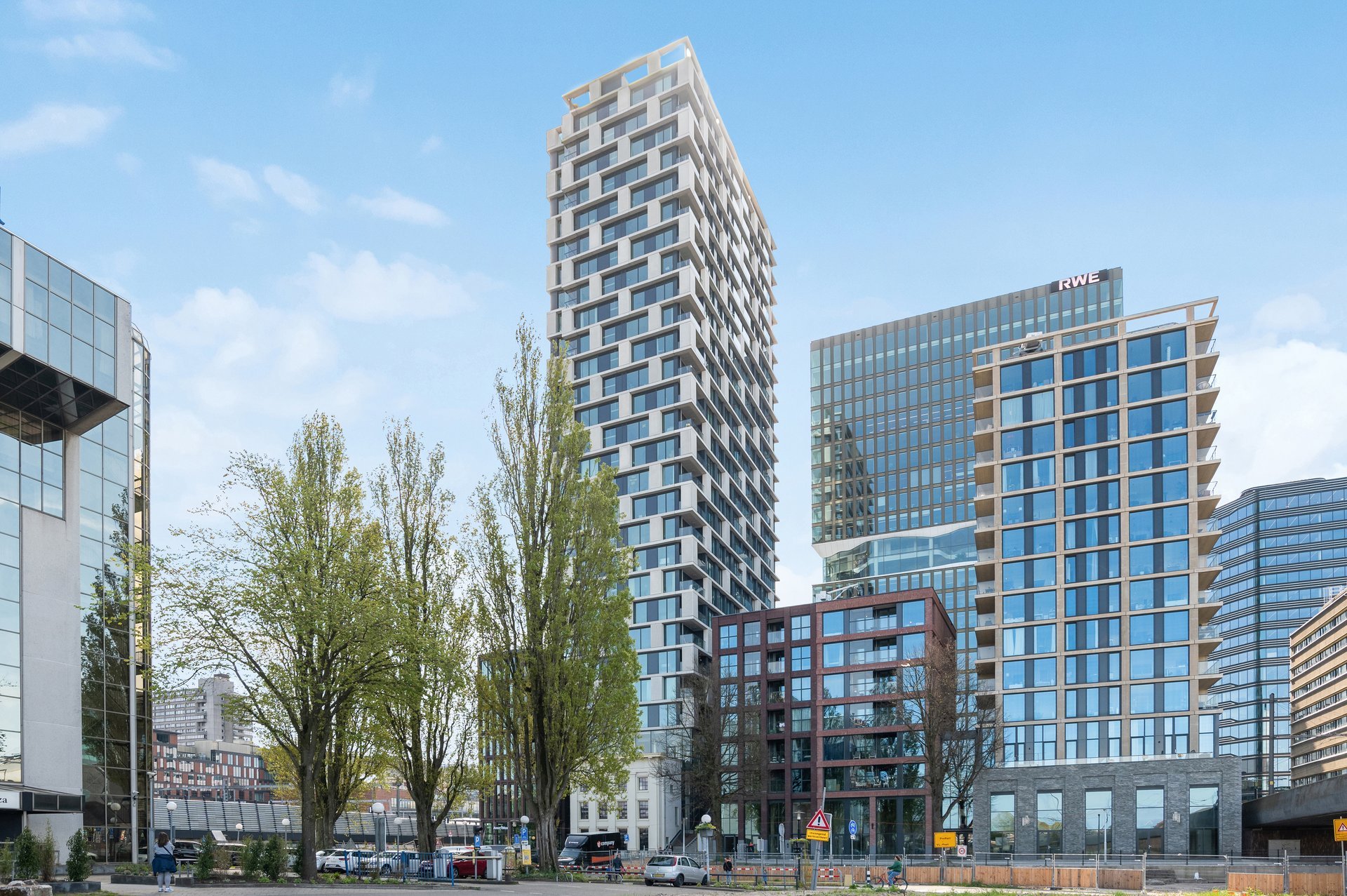 Mieszkanie — Utrecht