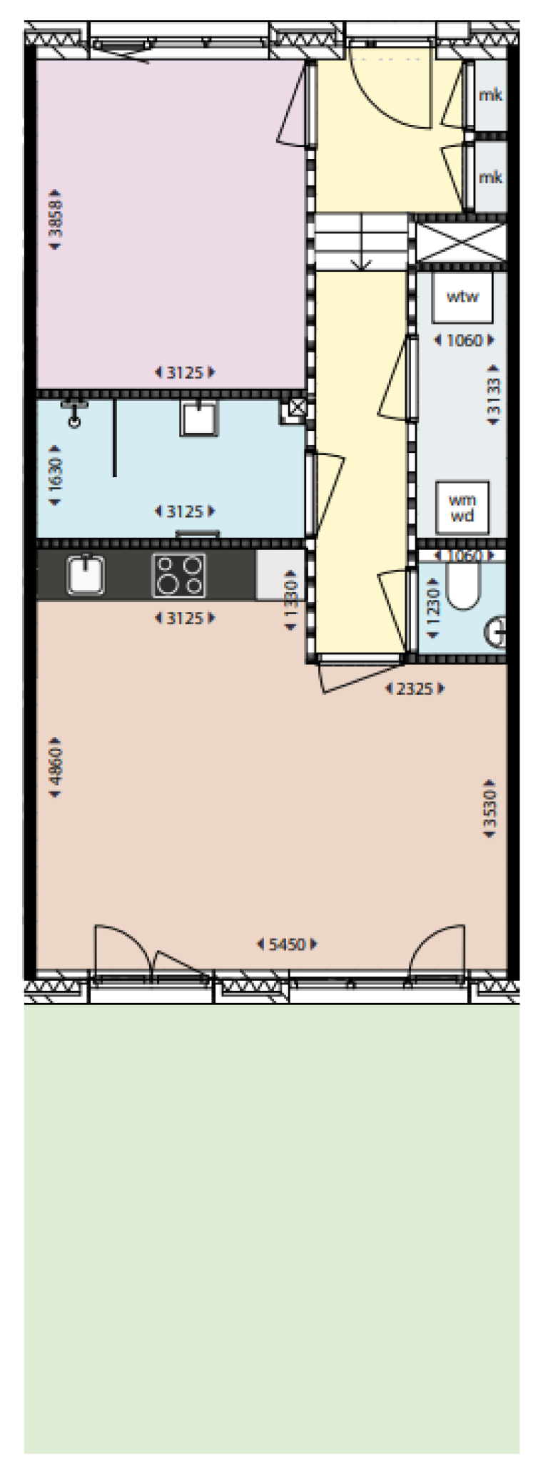 Object Plattegrond