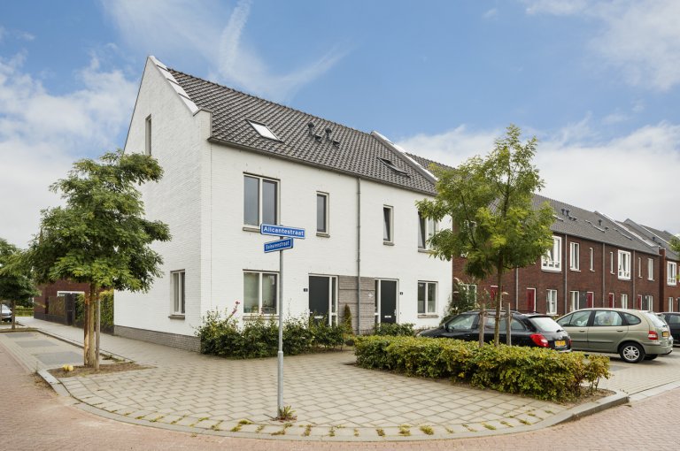 Eengezinswoning Alicantestraat 5