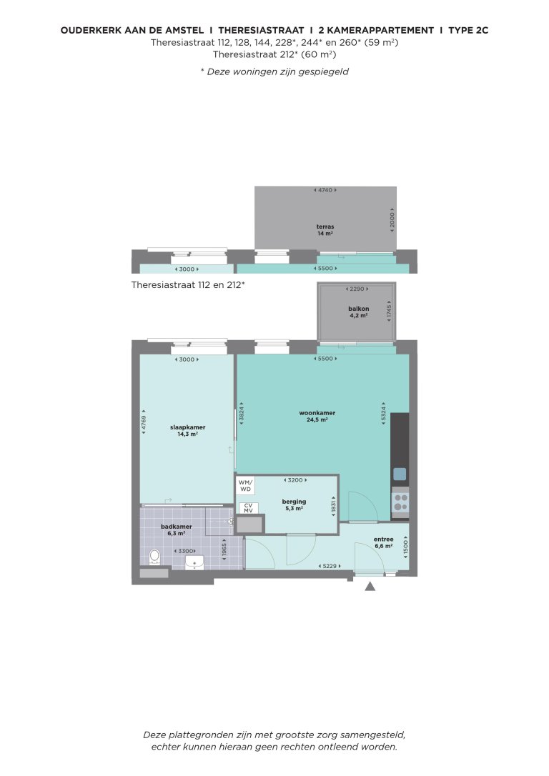 Object Plattegrond