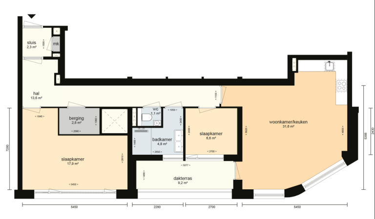 Object Plattegrond