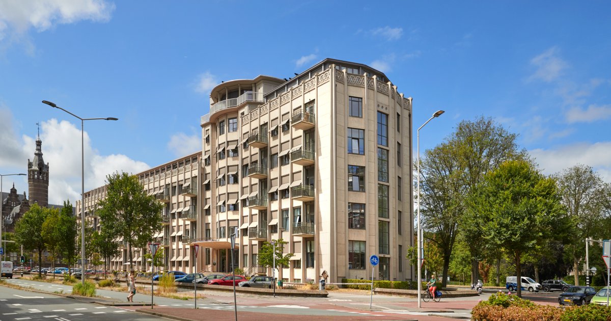 Laan van Meerdervoort 55 C10, Den Haag