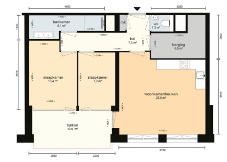 Object Plattegrond