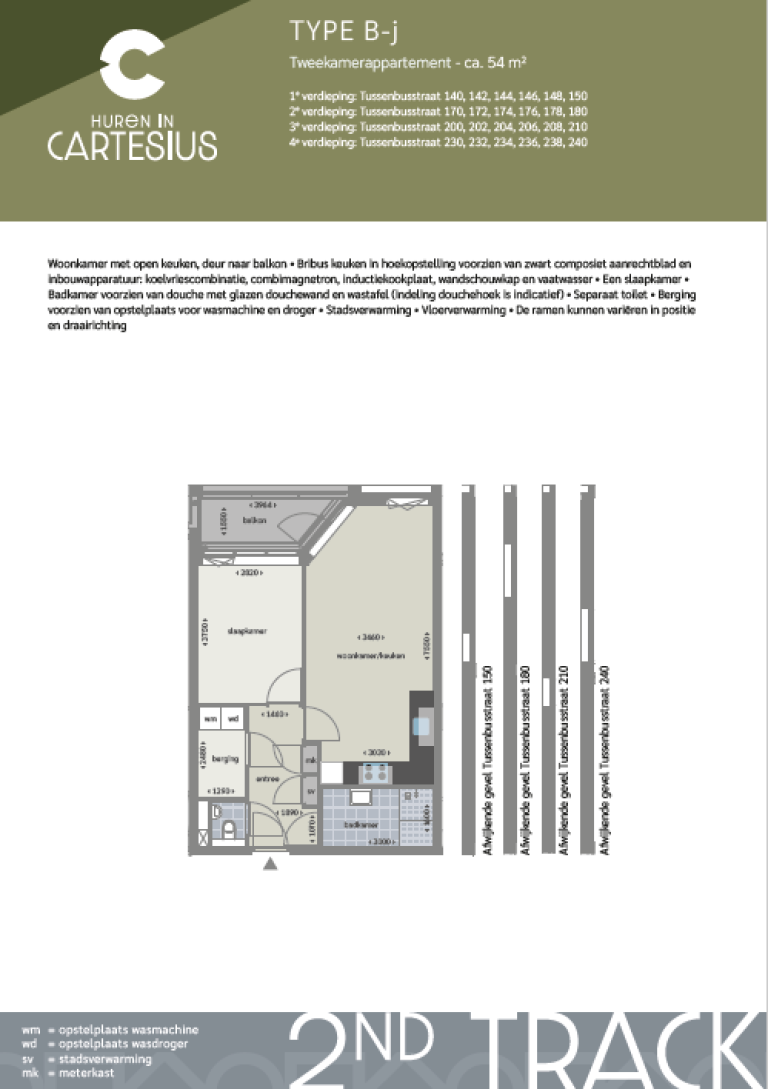 Object Plattegrond