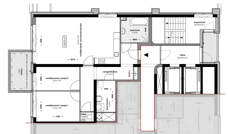 Object Plattegrond