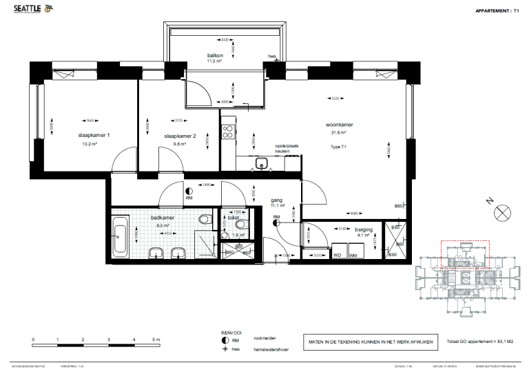 Object Plattegrond