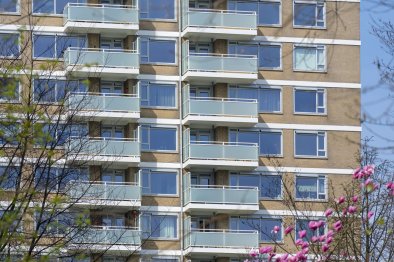 appartementen te huur op Appartement Staalmeesterslaan 161