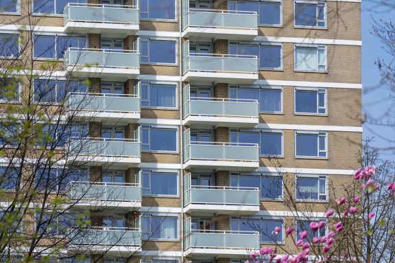 Appartement Staalmeesterslaan 44