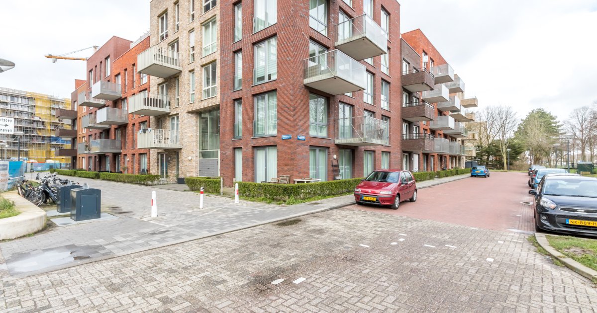 Sigmaplantsoen 40, Leiden