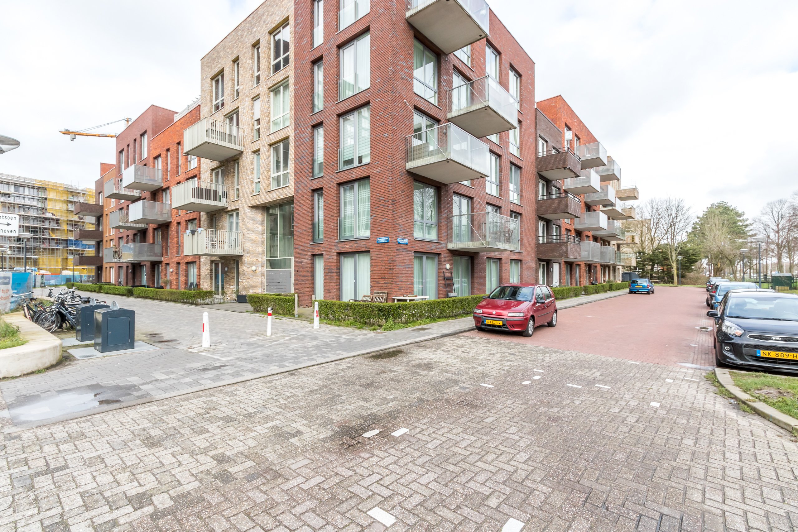 Appartement in Leiden