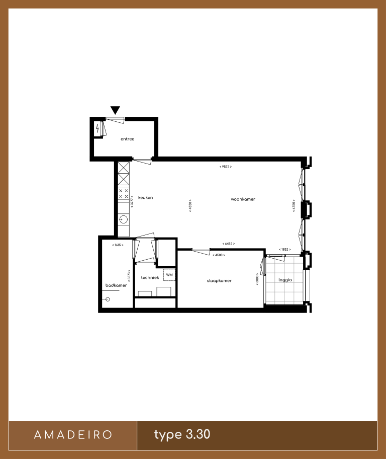 Object Plattegrond