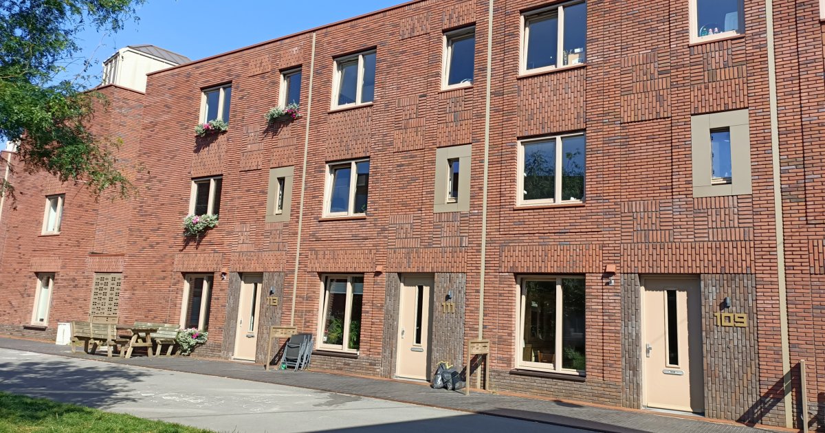 Langestraat 107, Groningen