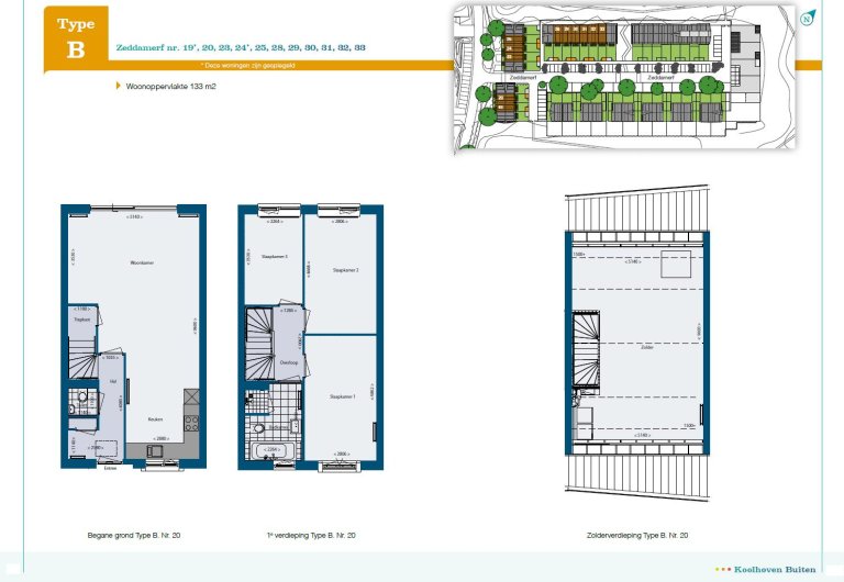 Object Plattegrond