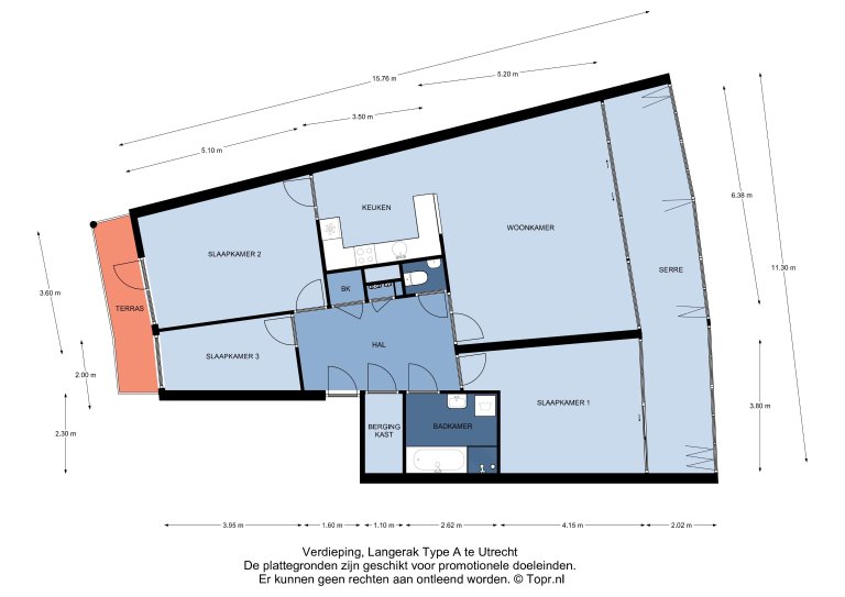 Object Plattegrond