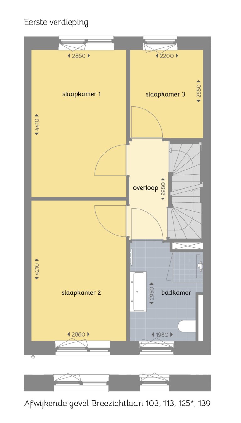 Object Plattegrond