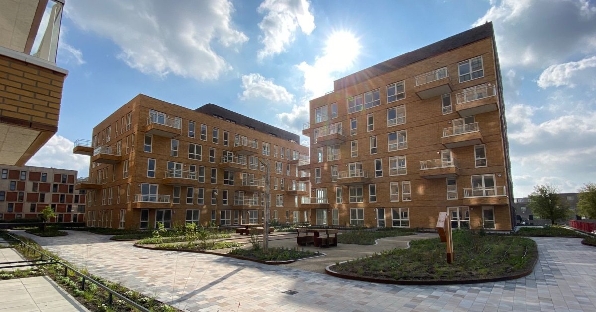 Mahoniehout 45, Zaanstad