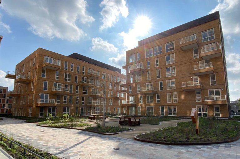 Appartement Teakhout 282