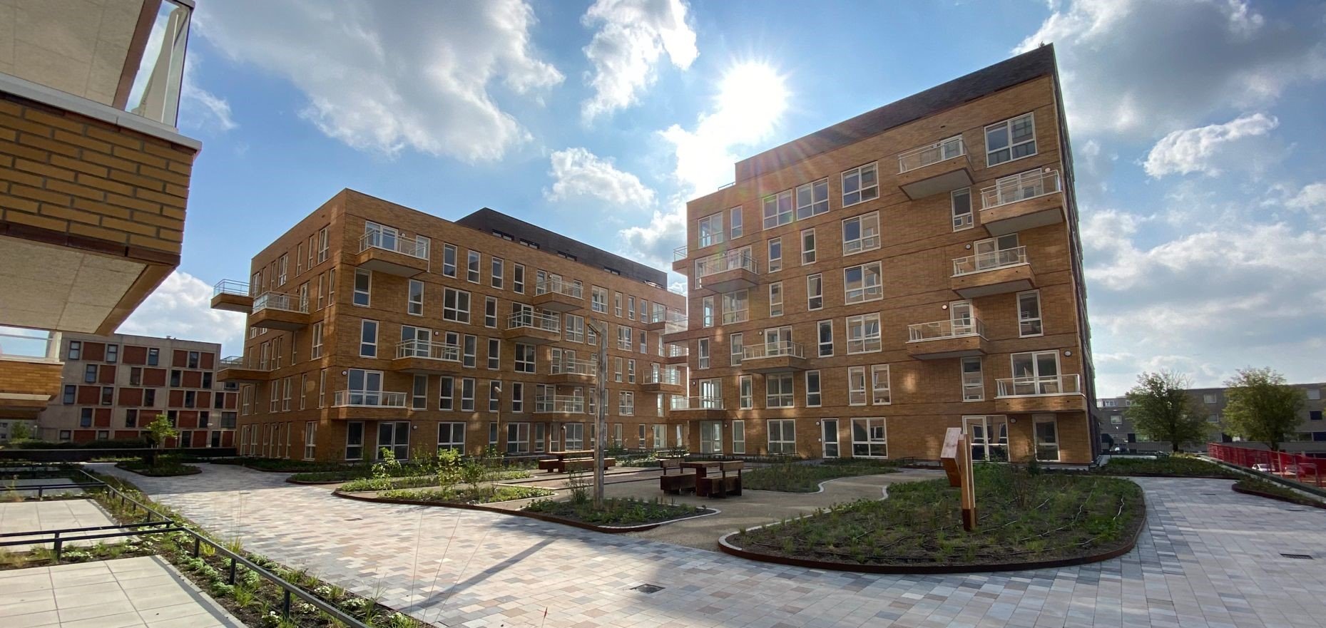 Apartment in Zaanstad