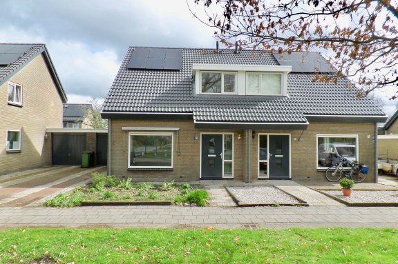 Eengezinswoning Auwemalaan 117