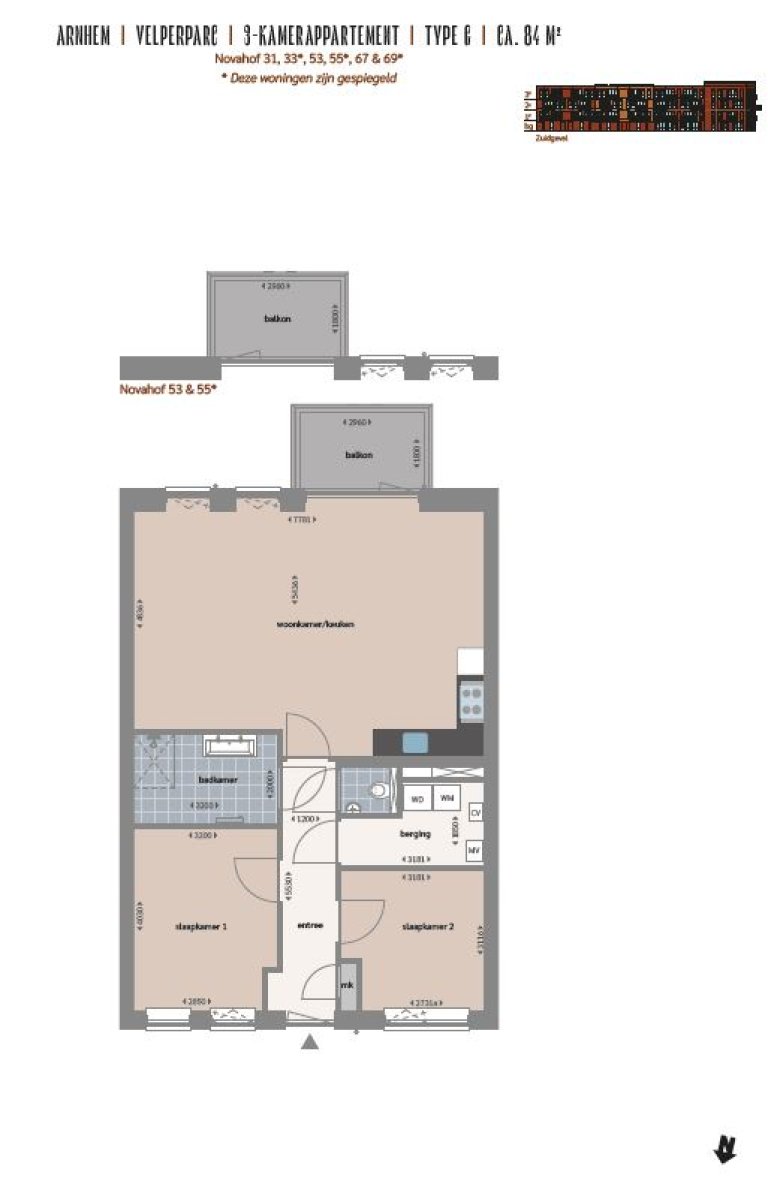 Object Plattegrond