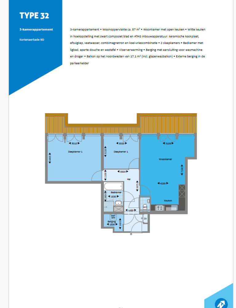 Object Plattegrond