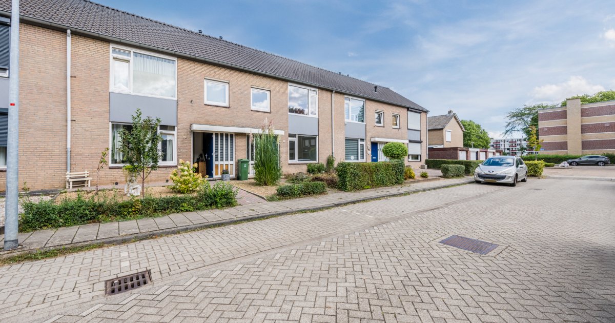 Elruwe 3, Maastricht