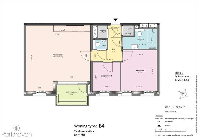 Object Plattegrond