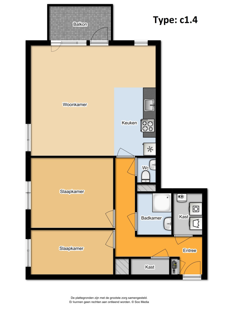 Object Plattegrond