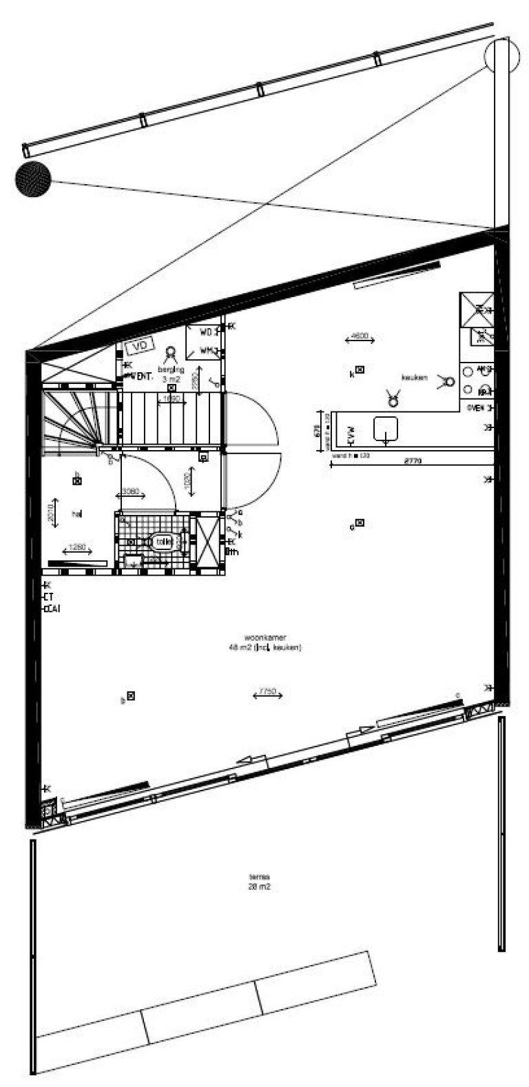 Object Plattegrond