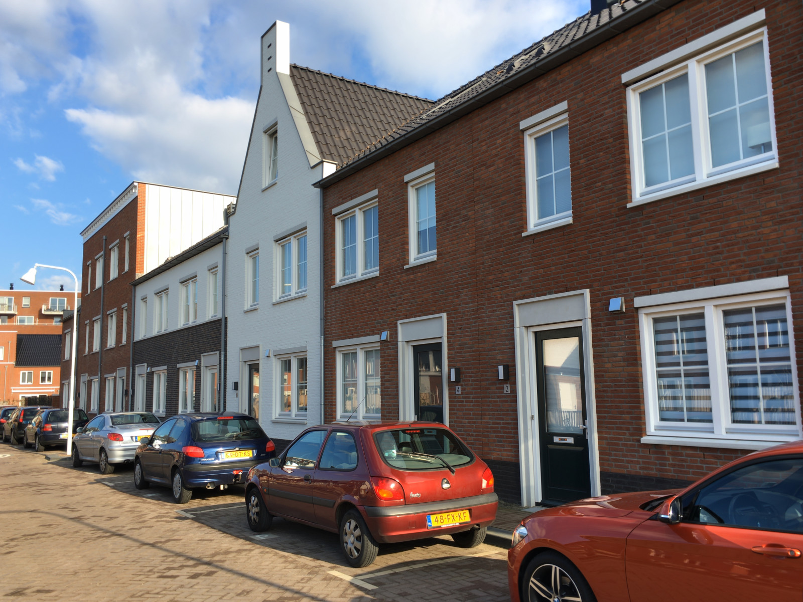 Appartement Oude Rijnsburgerweg in Oegstgeest