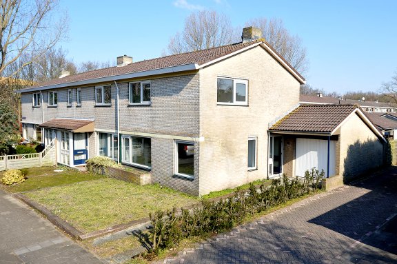Eengezinswoning Bernard Zweersstraat 78
