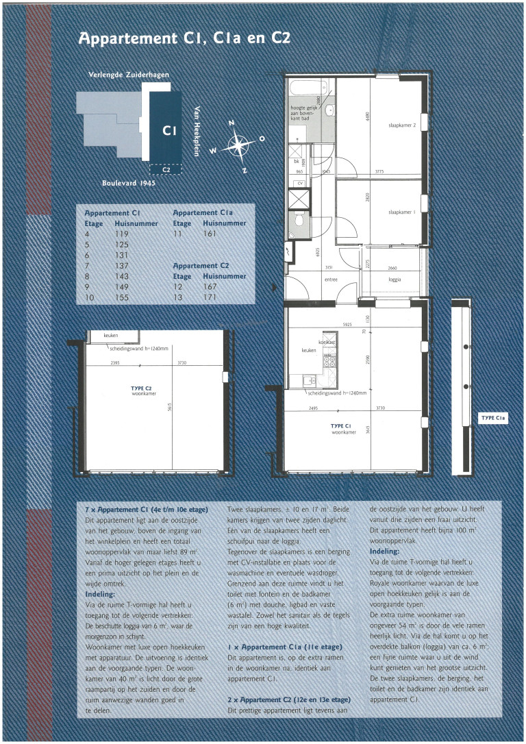 Object Plattegrond