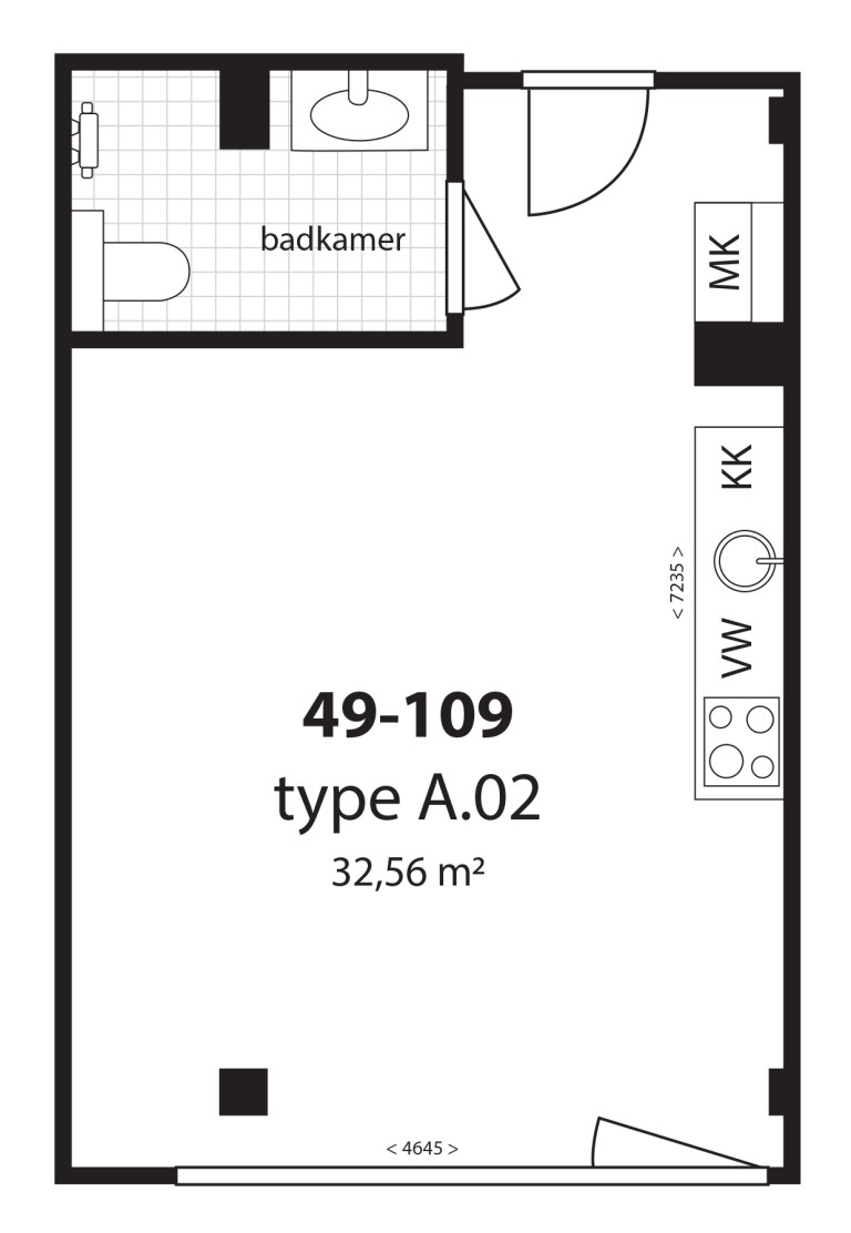 Object Plattegrond